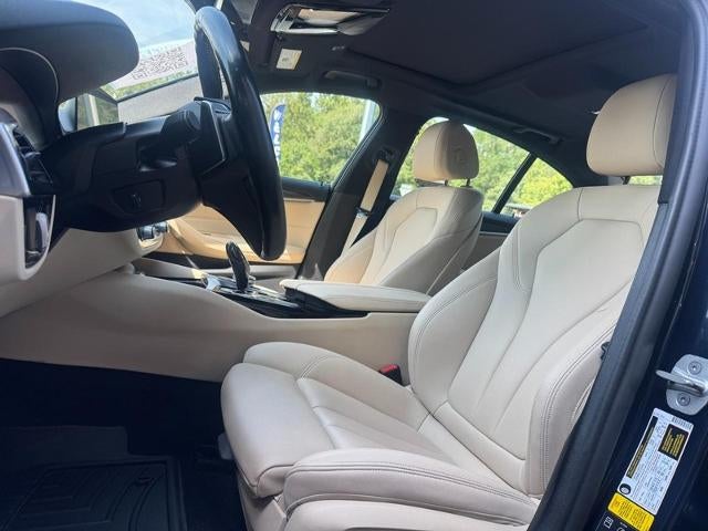 2020 BMW 530i xDrive 530i xDrive Sedan