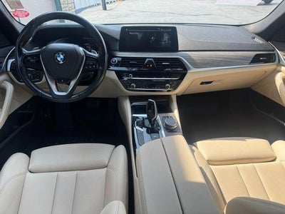 2020 BMW 530i xDrive 530i xDrive Sedan