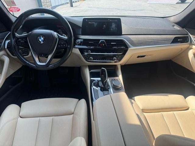 2020 BMW 530i xDrive 530i xDrive Sedan