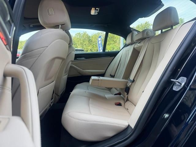 2020 BMW 530i xDrive 530i xDrive Sedan