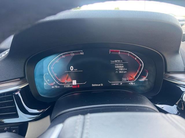 2020 BMW 530i xDrive 530i xDrive Sedan