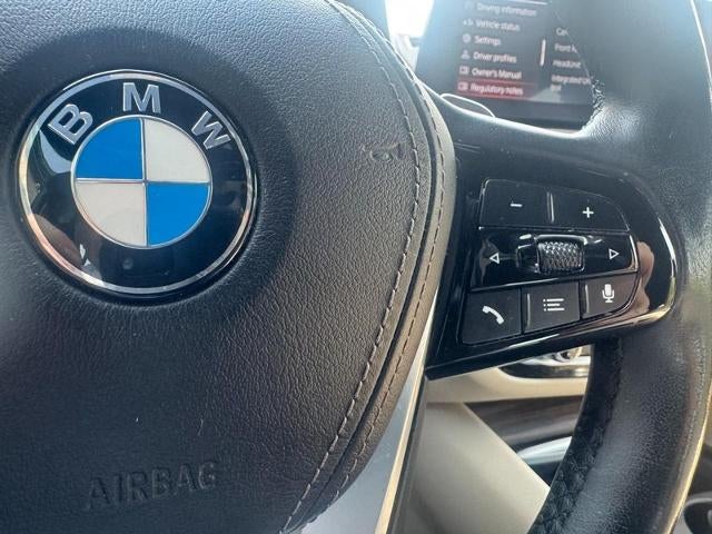 2020 BMW 530i xDrive 530i xDrive Sedan