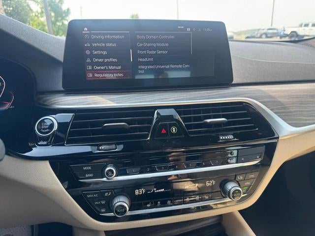 2020 BMW 530i xDrive 530i xDrive Sedan