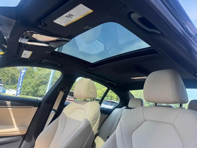 2020 BMW 530i xDrive 530i xDrive Sedan