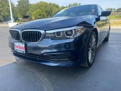 2020 BMW 530i xDrive 530i xDrive Sedan
