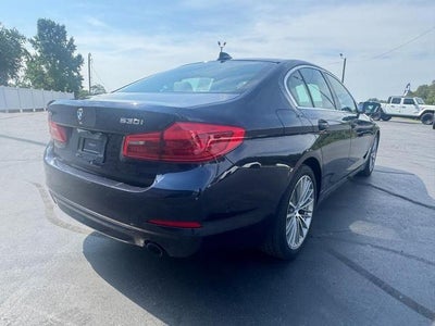 2020 BMW 530i xDrive 530i xDrive Sedan