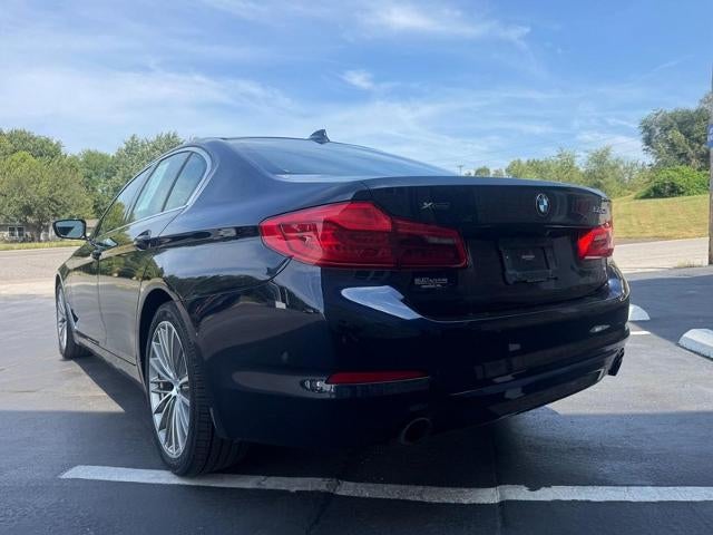 2020 BMW 530i xDrive 530i xDrive Sedan