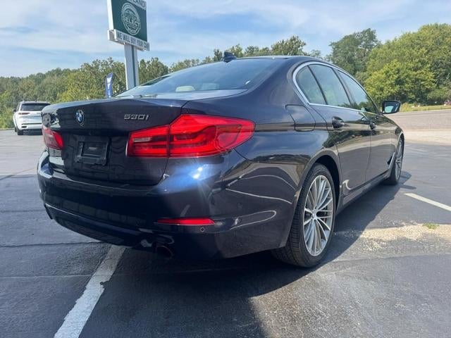 2020 BMW 530i xDrive 530i xDrive Sedan