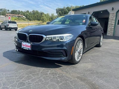 2020 BMW 530i xDrive 530i xDrive Sedan
