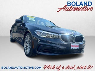 2020 BMW 530i xDrive 530i xDrive Sedan