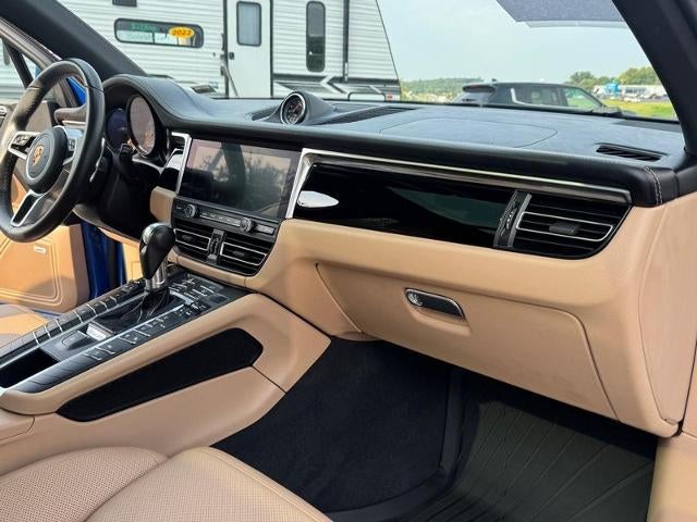 2020 Porsche Macan S AWD