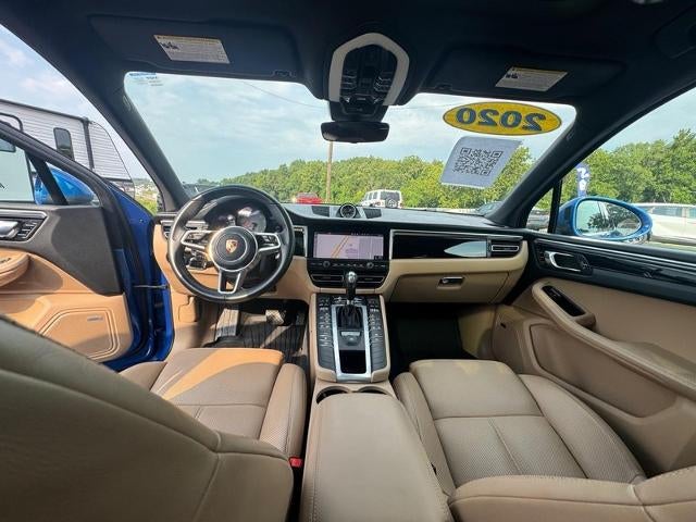 2020 Porsche Macan S AWD