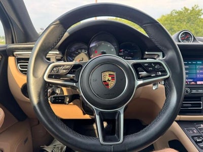 2020 Porsche Macan S AWD