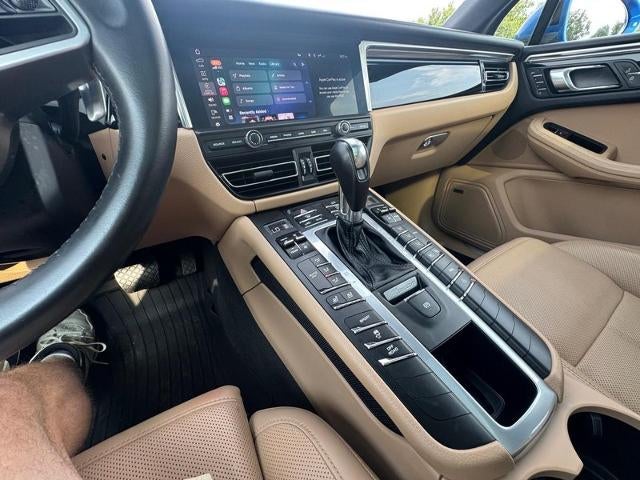 2020 Porsche Macan S AWD