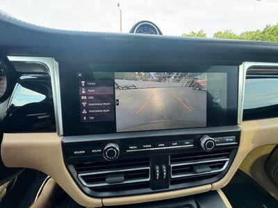 2020 Porsche Macan S AWD