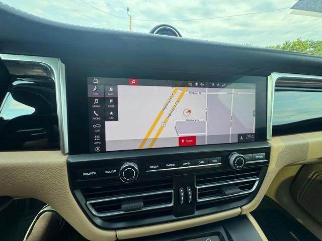 2020 Porsche Macan S AWD