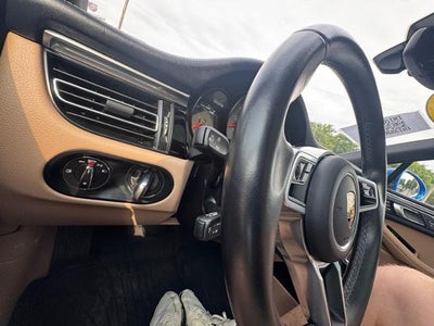 2020 Porsche Macan S AWD