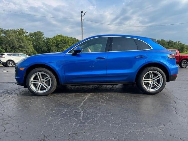 2020 Porsche Macan S AWD