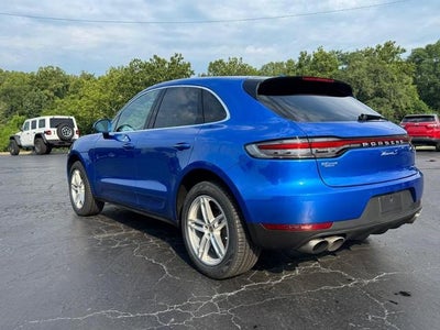 2020 Porsche Macan S AWD