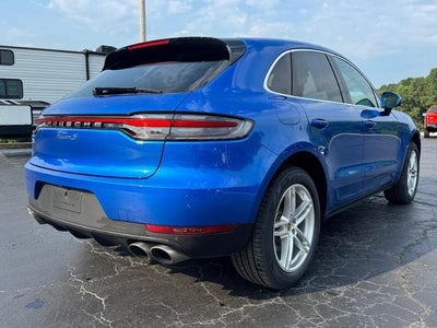 2020 Porsche Macan S AWD