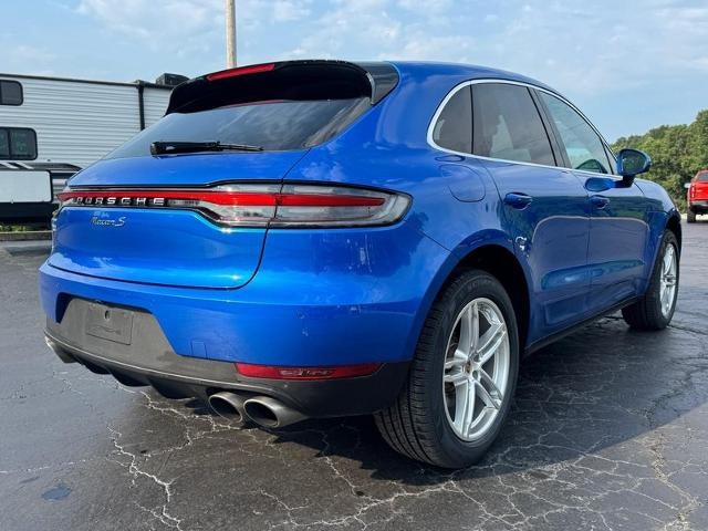 2020 Porsche Macan S AWD