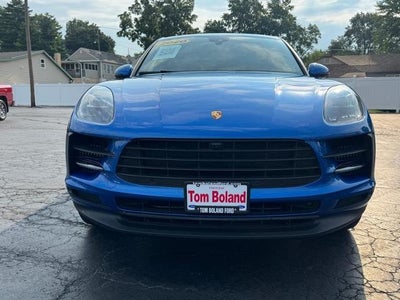 2020 Porsche Macan S AWD