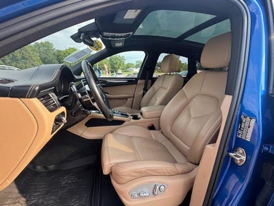 2020 Porsche Macan S AWD