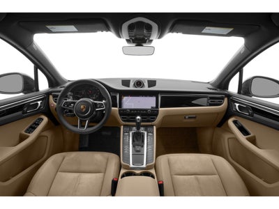 2020 Porsche Macan S