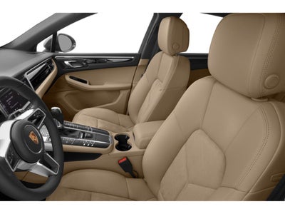 2020 Porsche Macan S