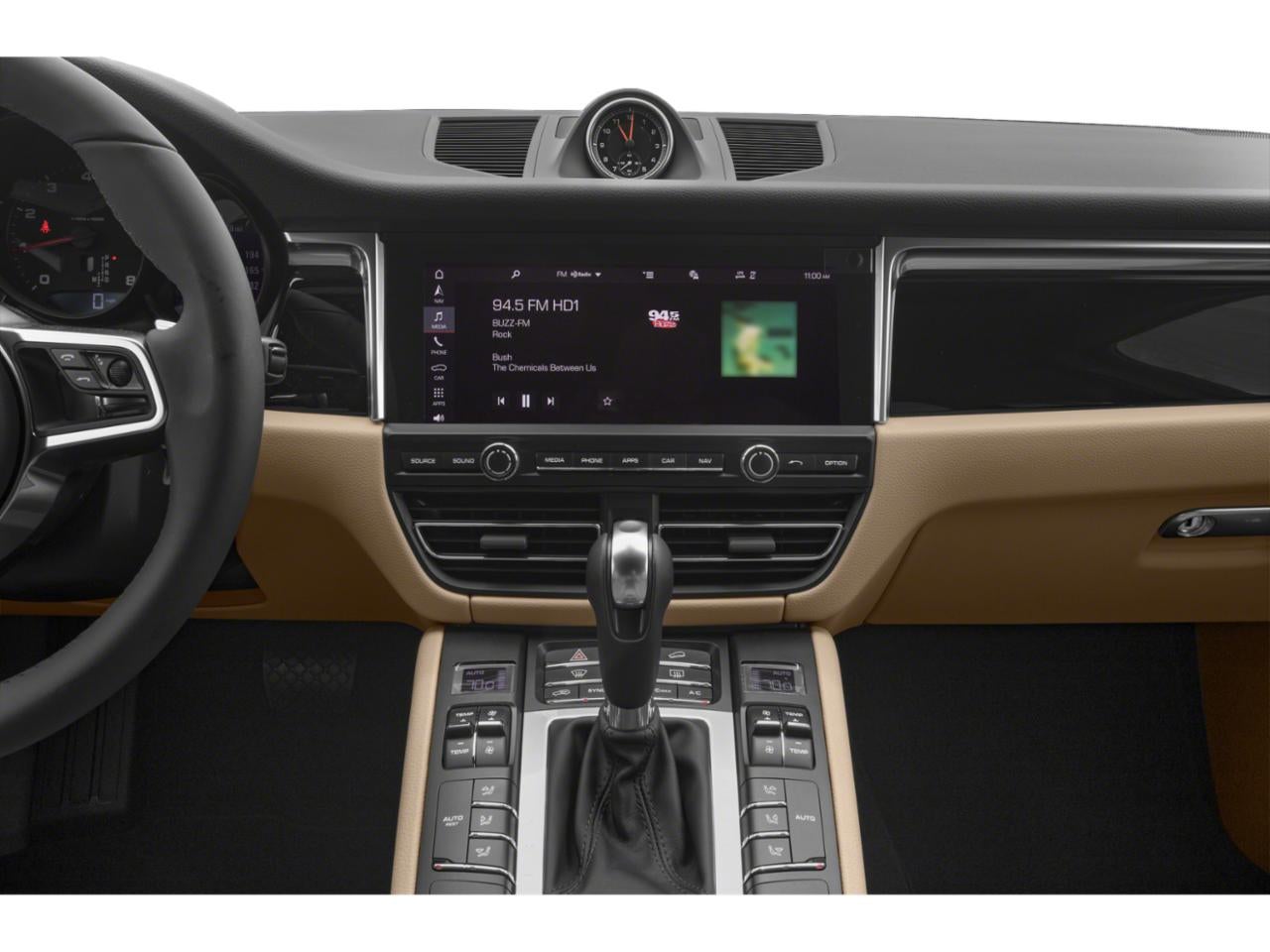 2020 Porsche Macan S