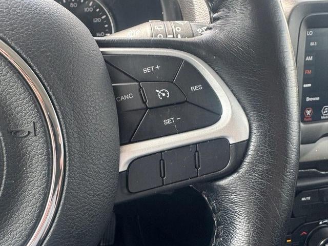 2018 Jeep Renegade Latitude 4x4