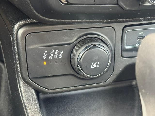 2018 Jeep Renegade Latitude 4x4