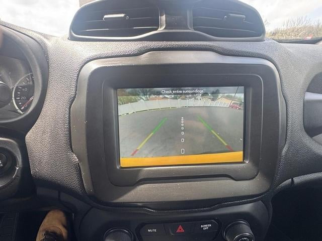 2018 Jeep Renegade Latitude 4x4