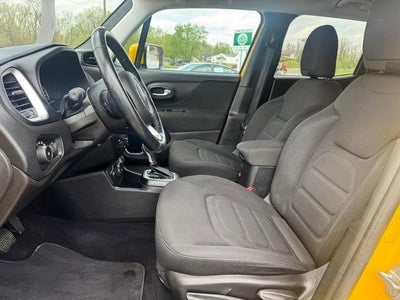 2018 Jeep Renegade Latitude 4x4