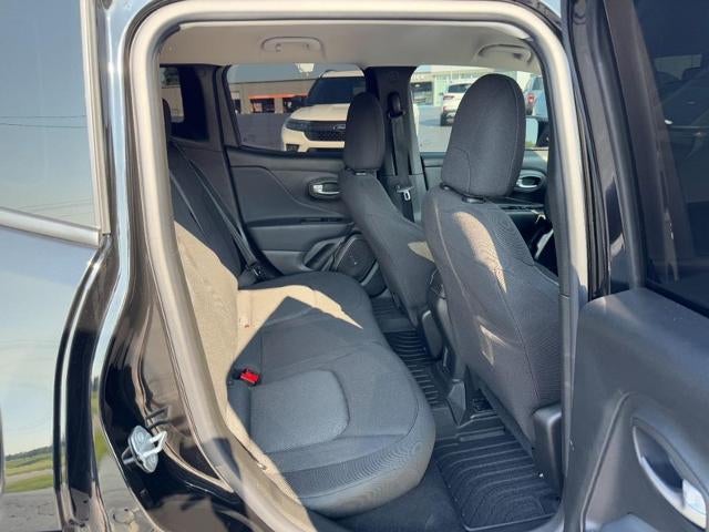 2022 Jeep Renegade Sport 4x4