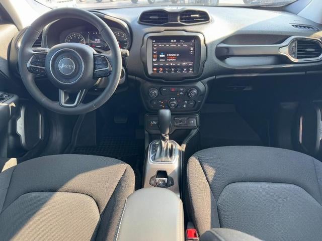 2022 Jeep Renegade Sport 4x4