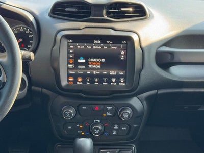2022 Jeep Renegade Sport 4x4