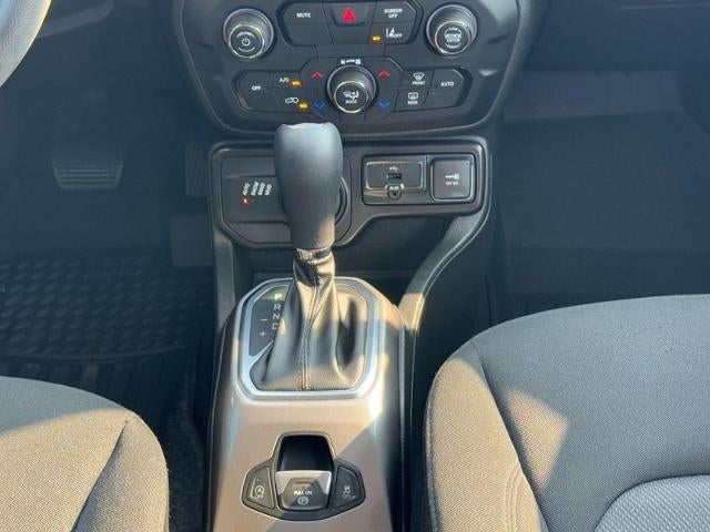 2022 Jeep Renegade Sport 4x4