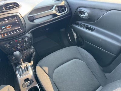 2022 Jeep Renegade Sport 4x4