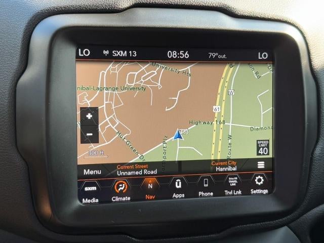 2022 Jeep Renegade Sport 4x4