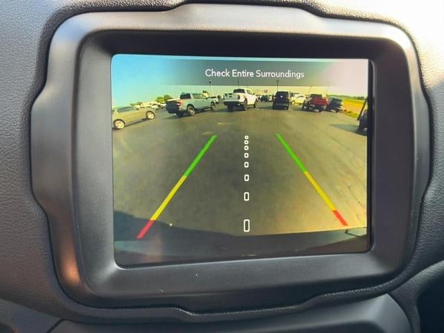 2022 Jeep Renegade Sport 4x4