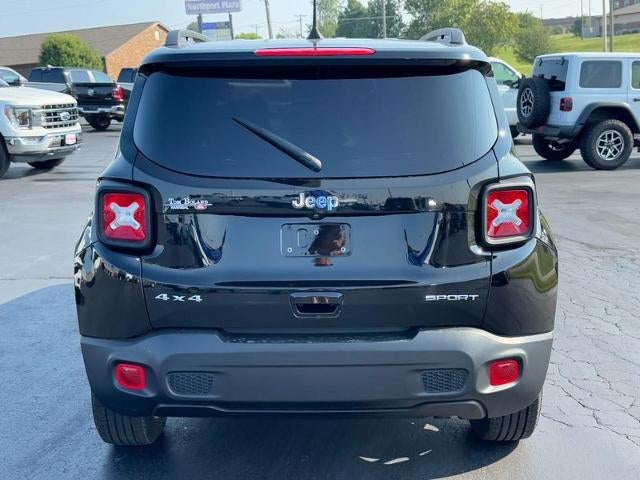 2022 Jeep Renegade Sport 4x4
