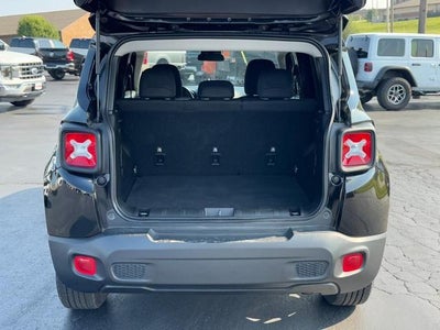 2022 Jeep Renegade Sport 4x4