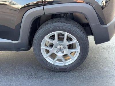 2022 Jeep Renegade Sport 4x4