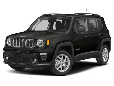2022 Jeep Renegade 4WD Sport