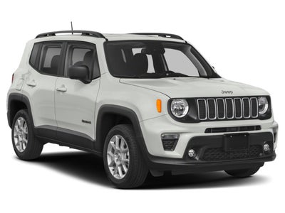 2022 Jeep Renegade 4WD Sport
