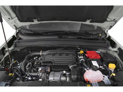 2022 Jeep Renegade 4WD Sport