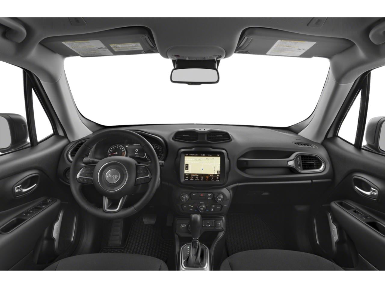2022 Jeep Renegade 4WD Sport