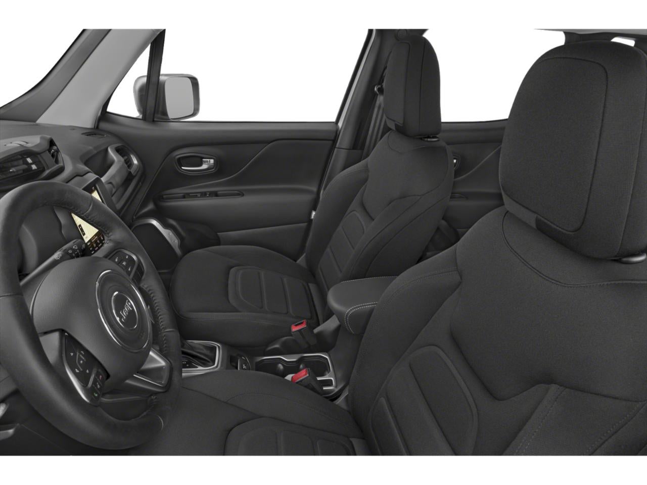2022 Jeep Renegade 4WD Sport