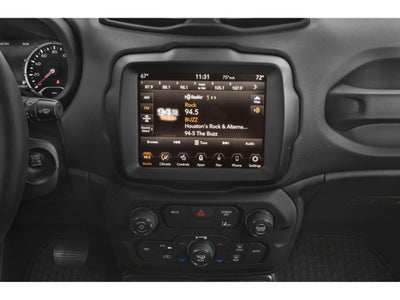 2022 Jeep Renegade 4WD Sport
